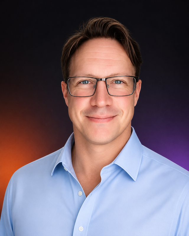 Andrew, founder of Xanco Studio
